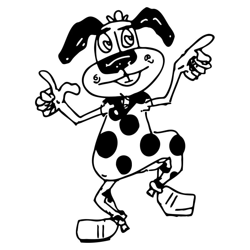 Dancing Dog