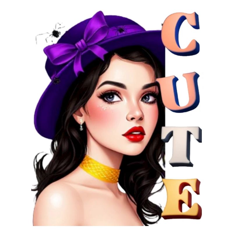 Vintage Witch 