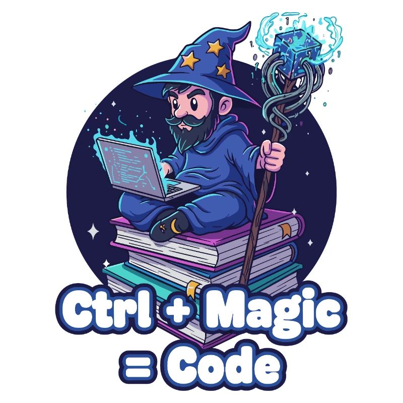 Ctrl Magic Code Zauberer