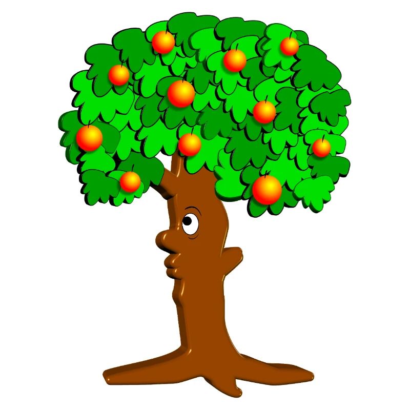 apple tree