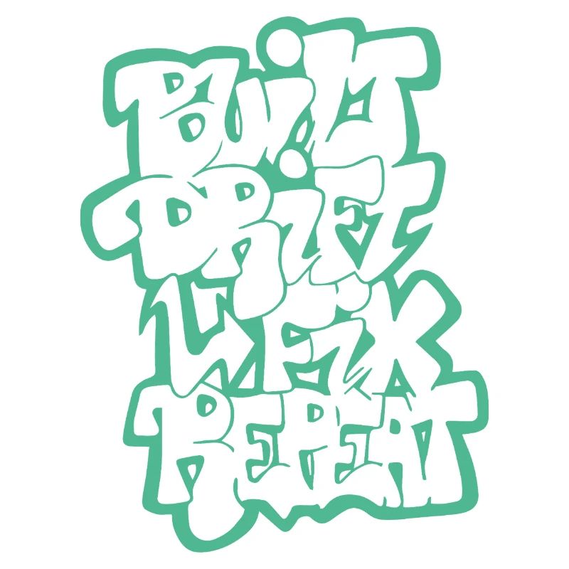 Built Drift Fix Repeat 04