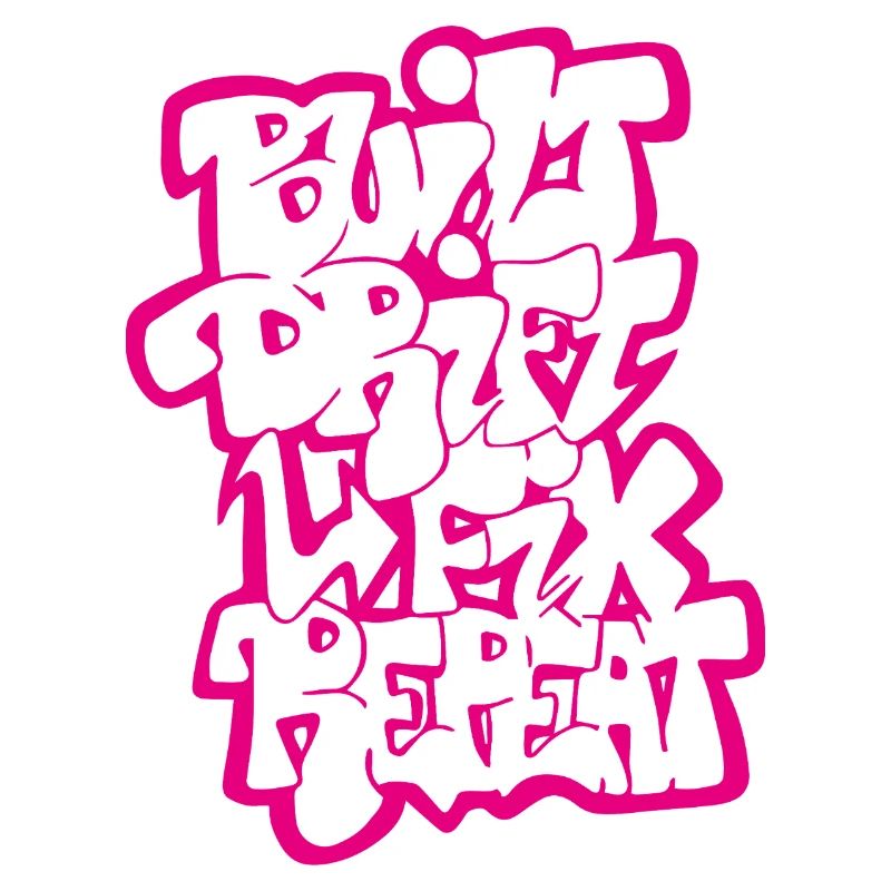 Built Drift Fix Repeat 03