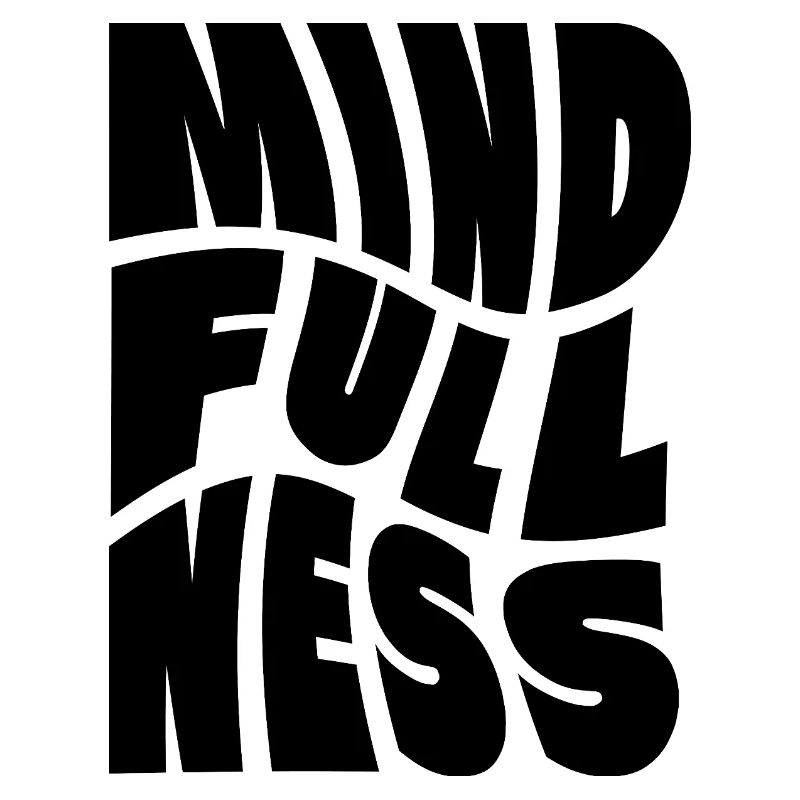 Conception de logo Mindfullness