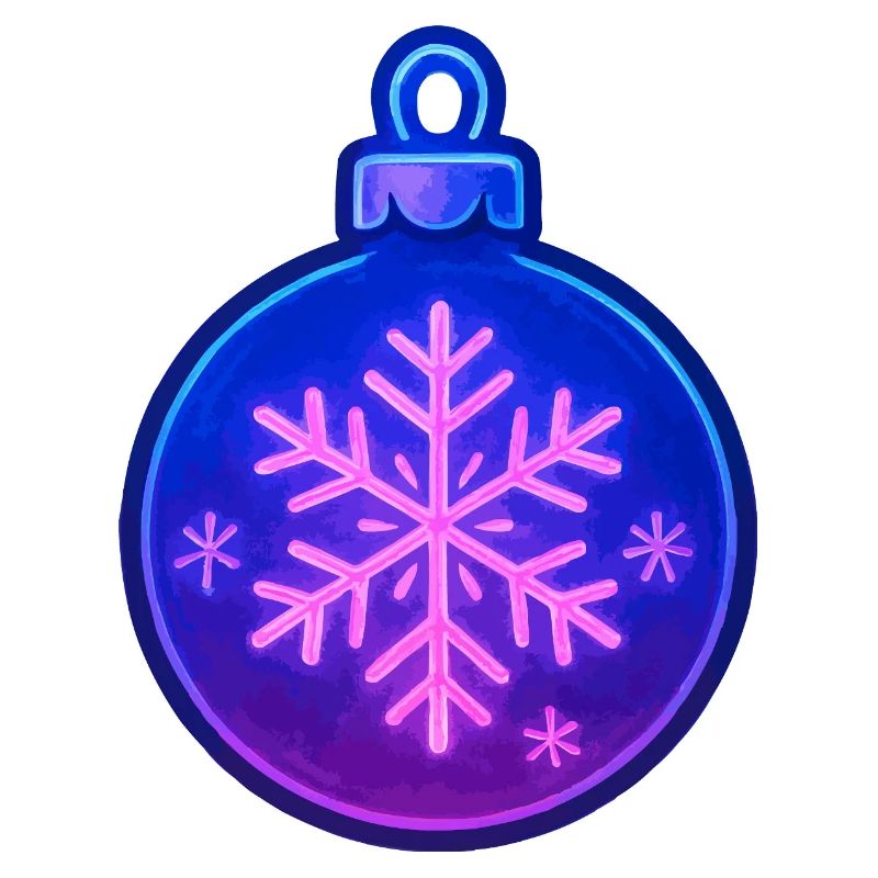 Weihnachtskugel Ornament