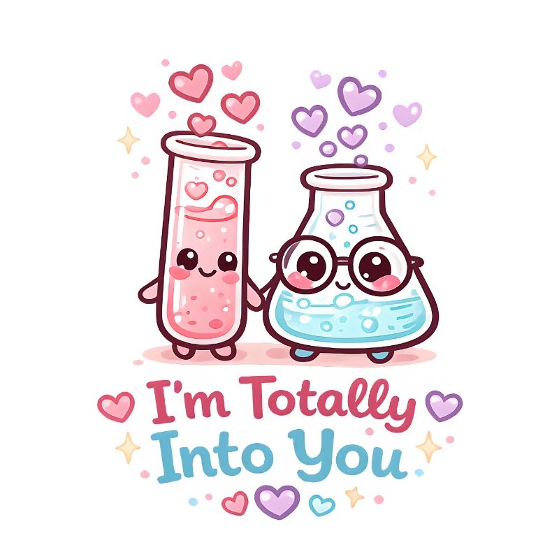 Ich stehe total auf euch Beaker Duo