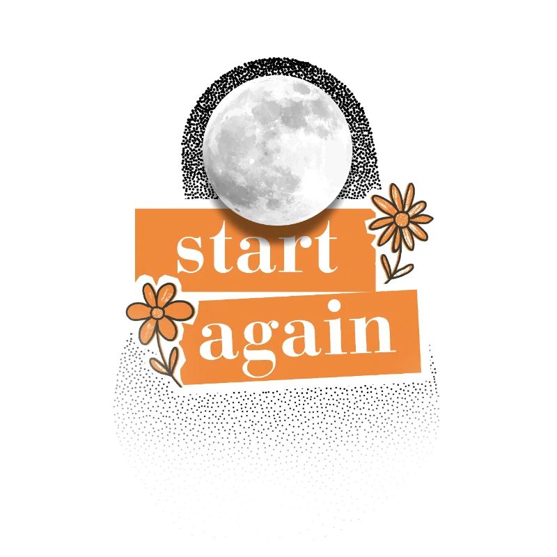 Start again
