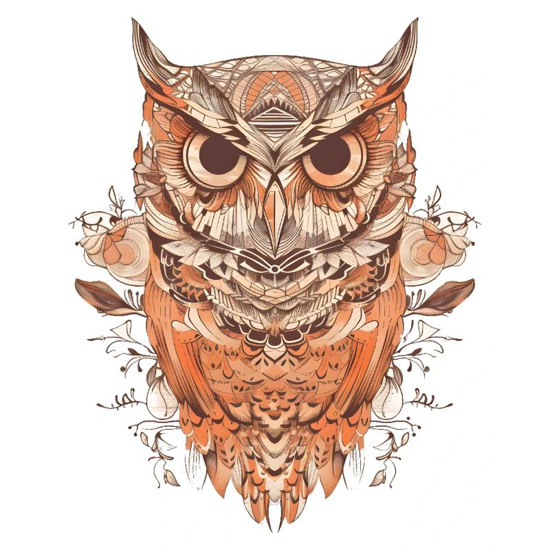 Pattern Owl
