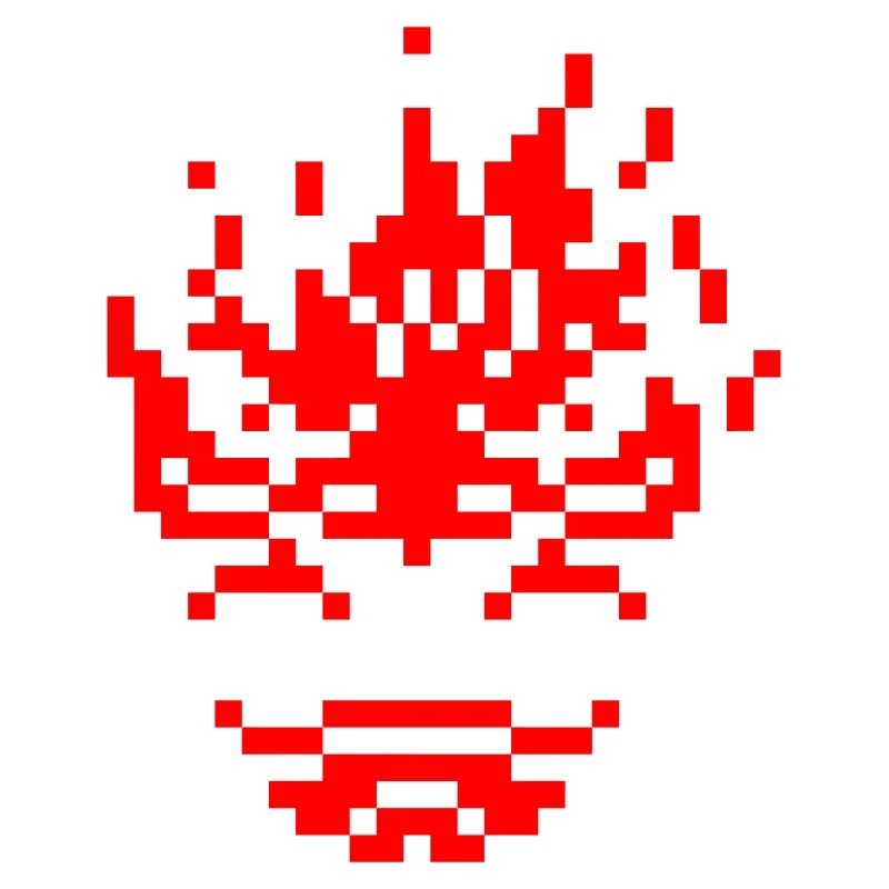 Oni pixel 8 bits