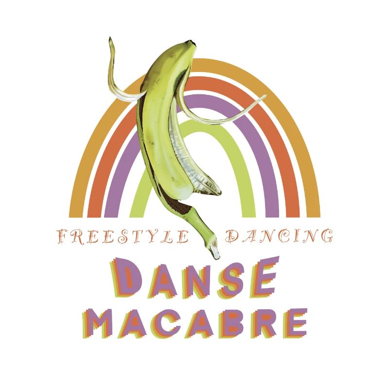 Funny Dancing Banana