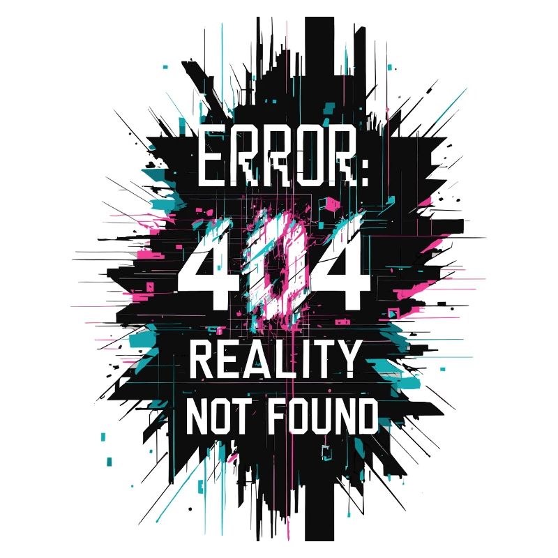 Error: Reality not found