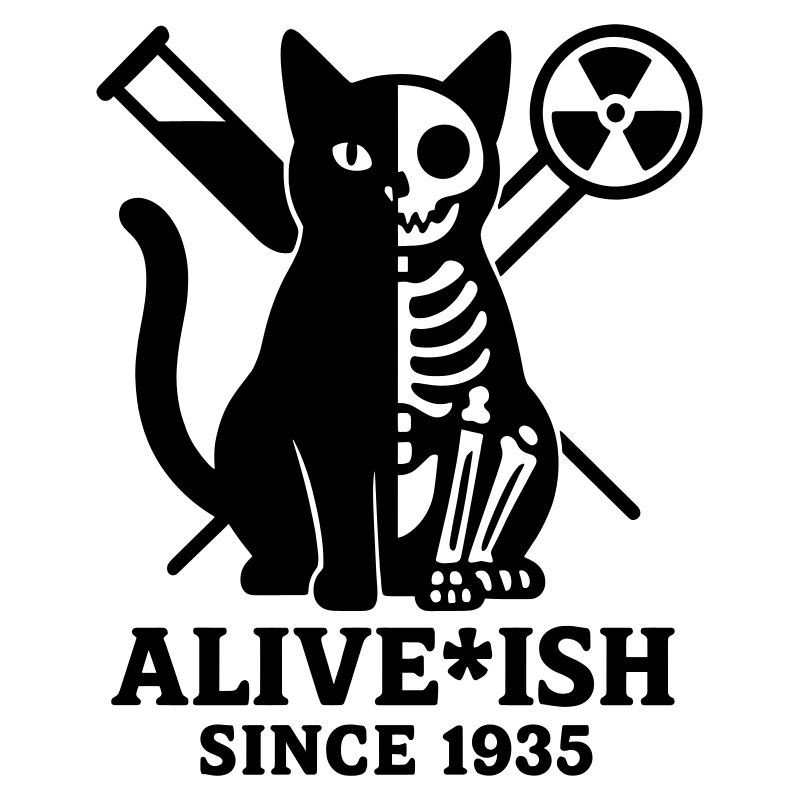 Le chat de Schrödinger