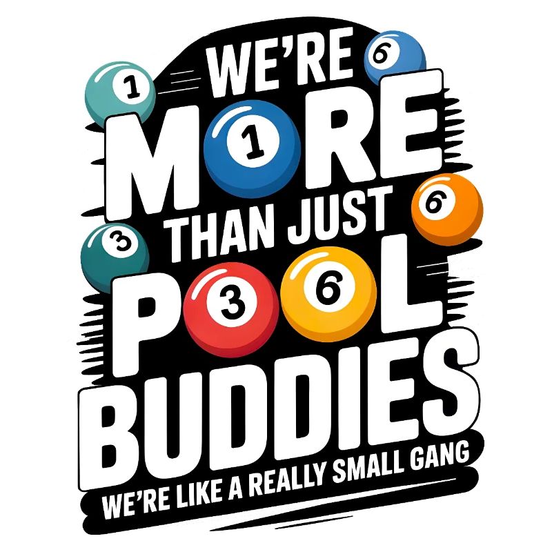 Billiard Design - Plus que de simples compagnons de piscine