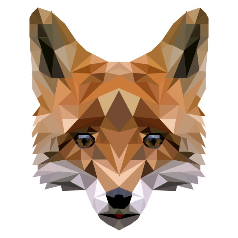 polygon fox