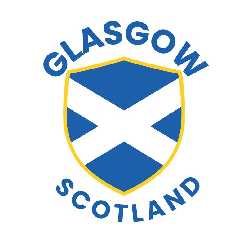 Conception du Bouclier écossais de Glasgow