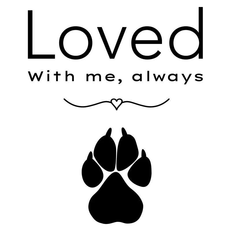 Dog loved