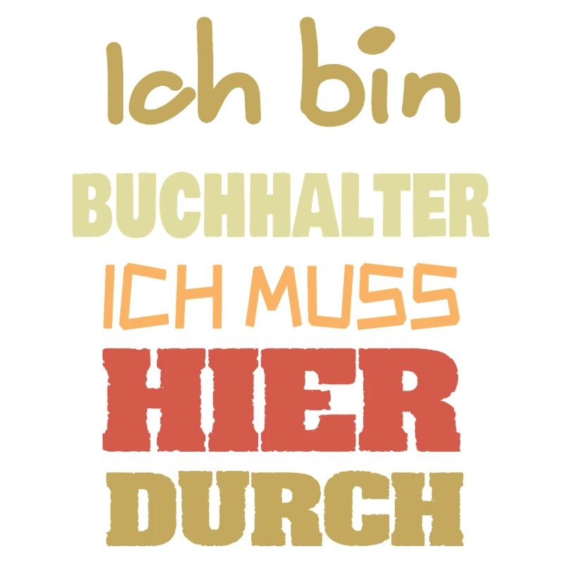 Buchhalter als Beruf