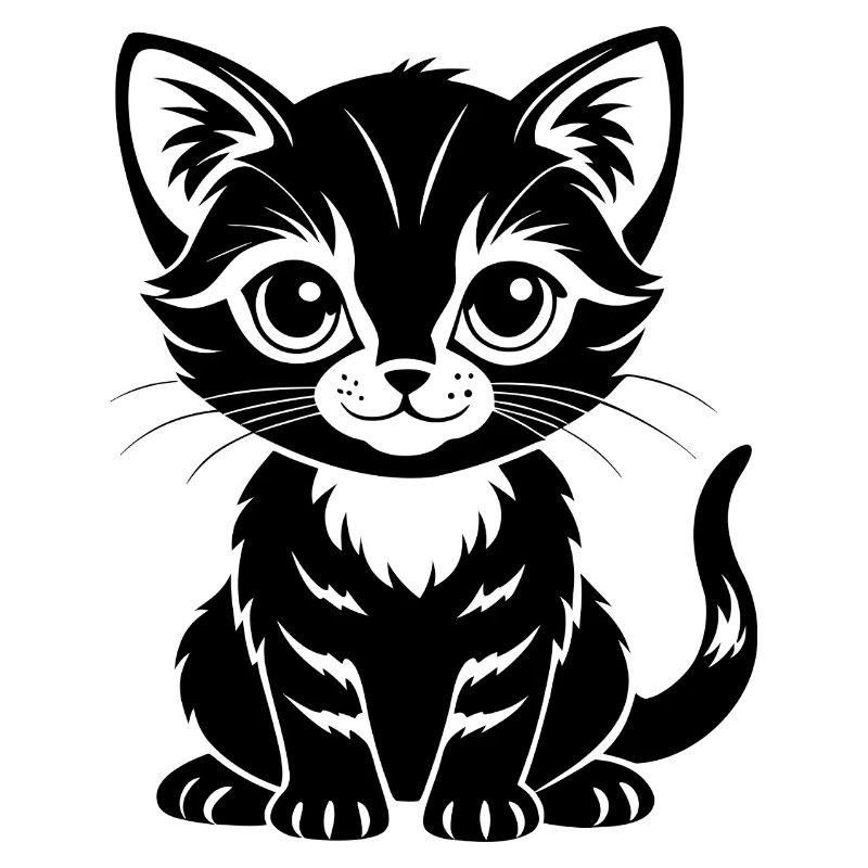 Chat mignon