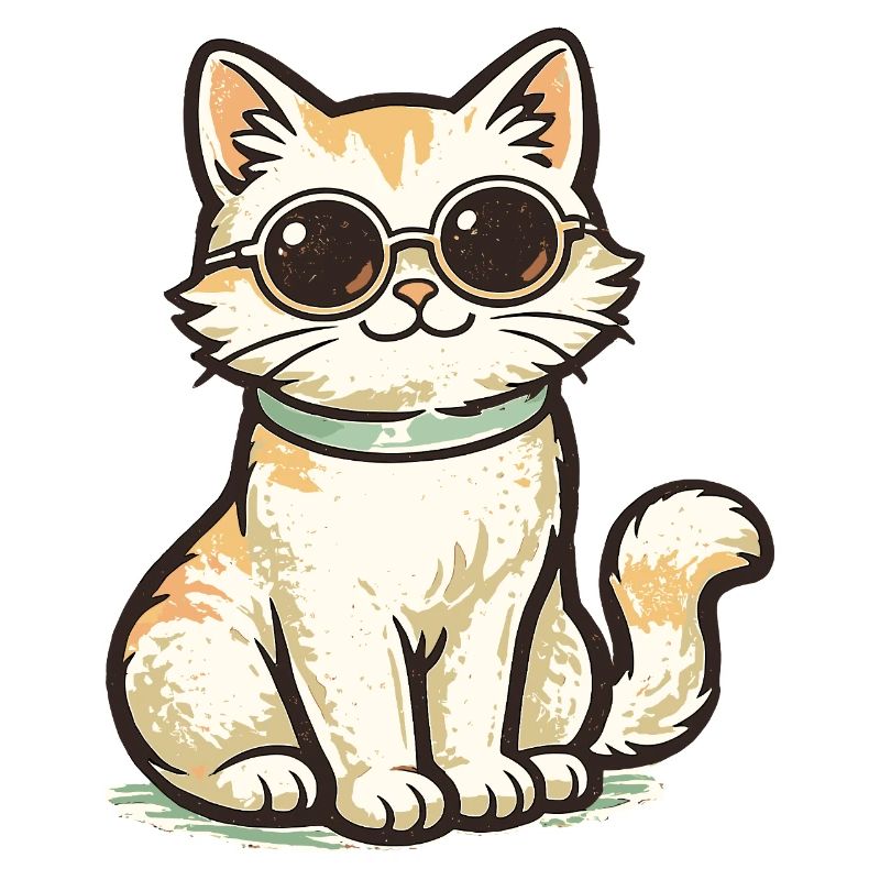 Coole Katze