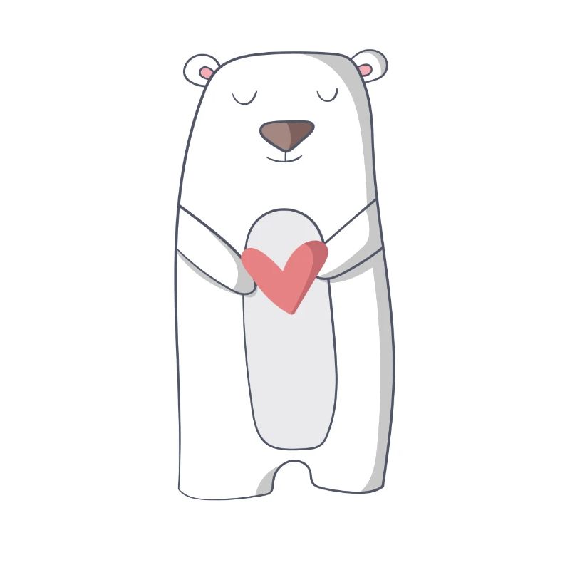 polar bear