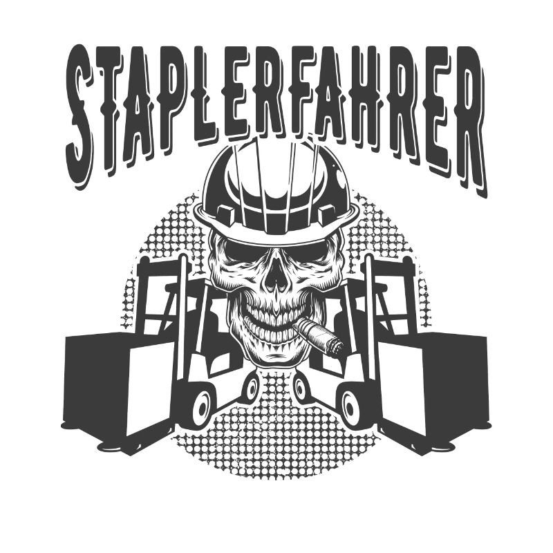 Staplerfahrer