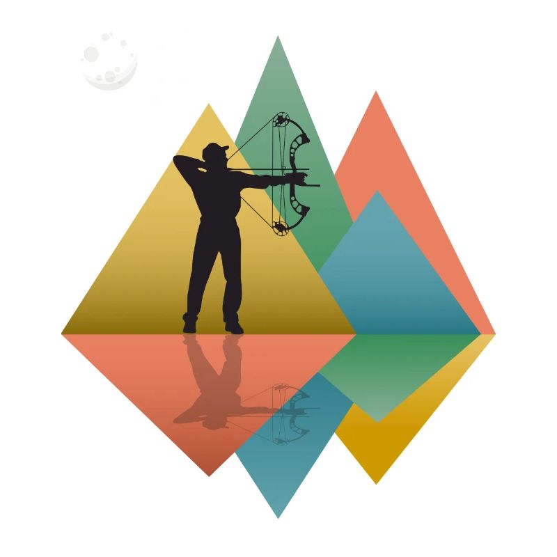 Bogenschießen Herren - Compound Bogen