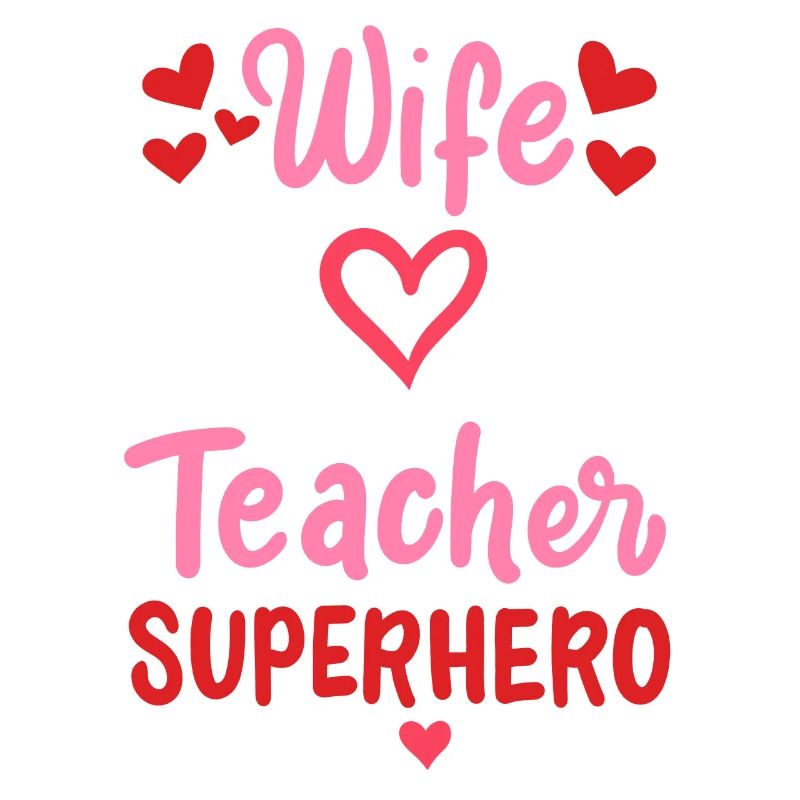 Muttertag Ehefrau Mama Lehrerin