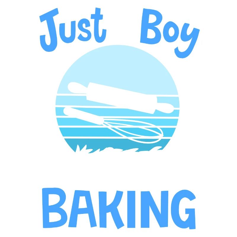 Backen Bäcker Retro