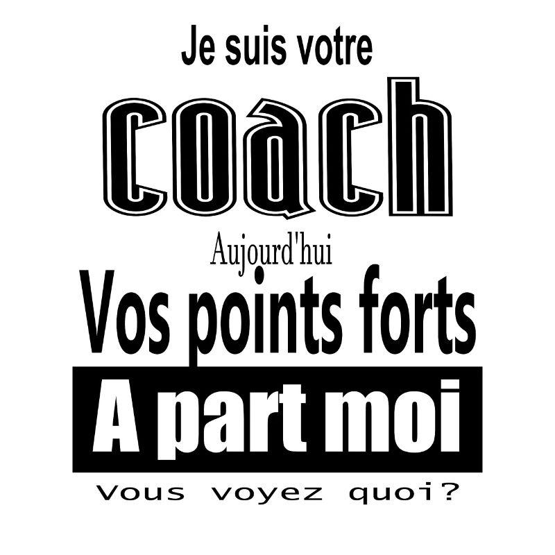 coach vos points fort