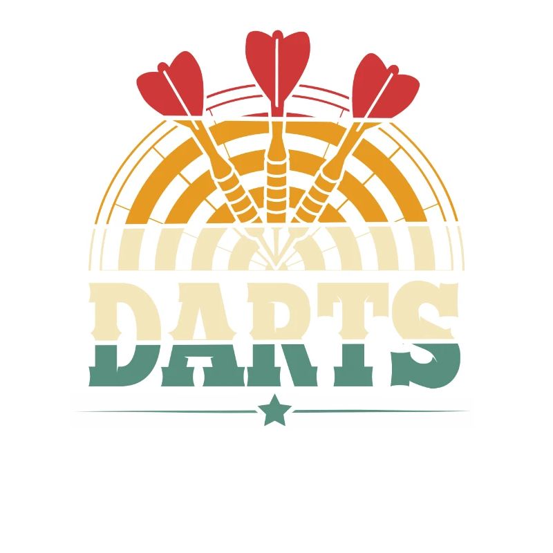 Fléchettes Fléchettes Joueurs de fléchettes Fléchettes