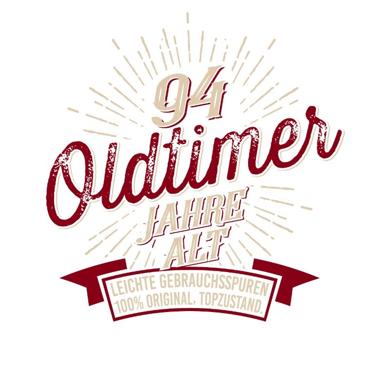 94. Geburtstag Oldtimer