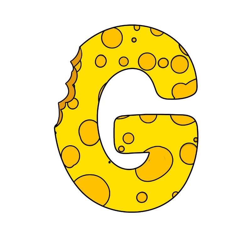 Buchstabe G
