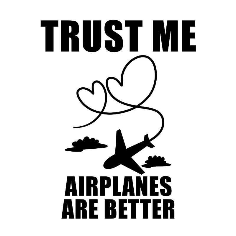 Airplane Airplane Pilot Gift