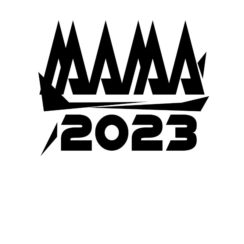 Maman 2023 Mère Grossesse Enceinte