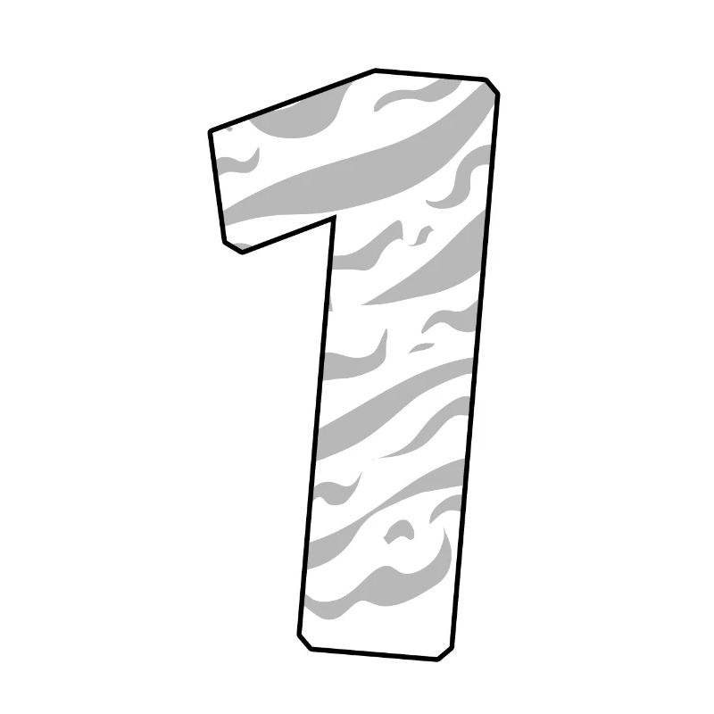 1