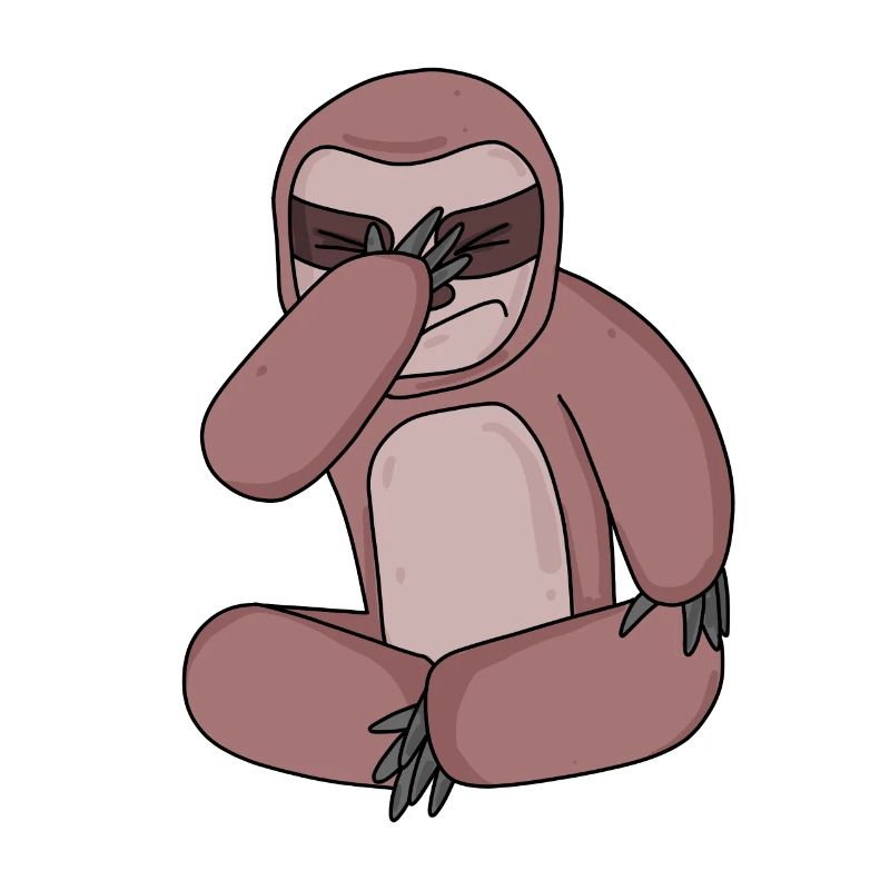 Sloth funny