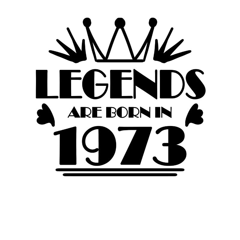 1973 - Born 1973