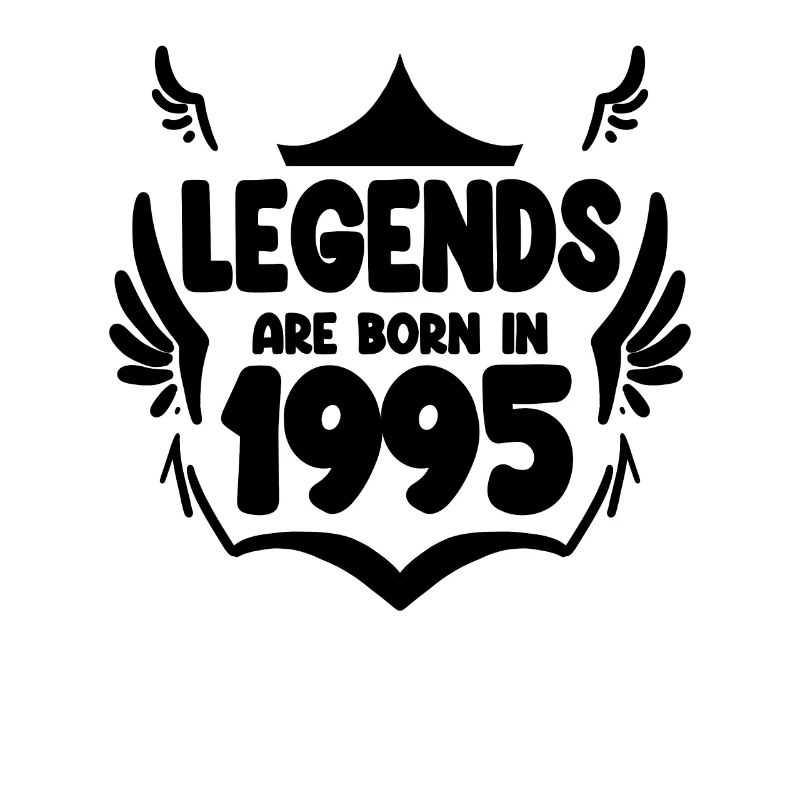 1995 - Born 1995