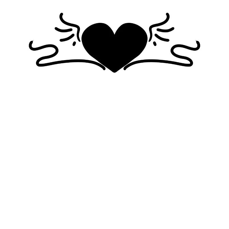 Heart Black