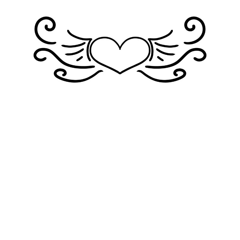 Heart Black