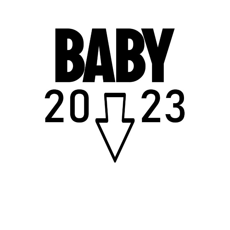 Bébé 2023 - Naissance Enceinte 2023 Grossesse