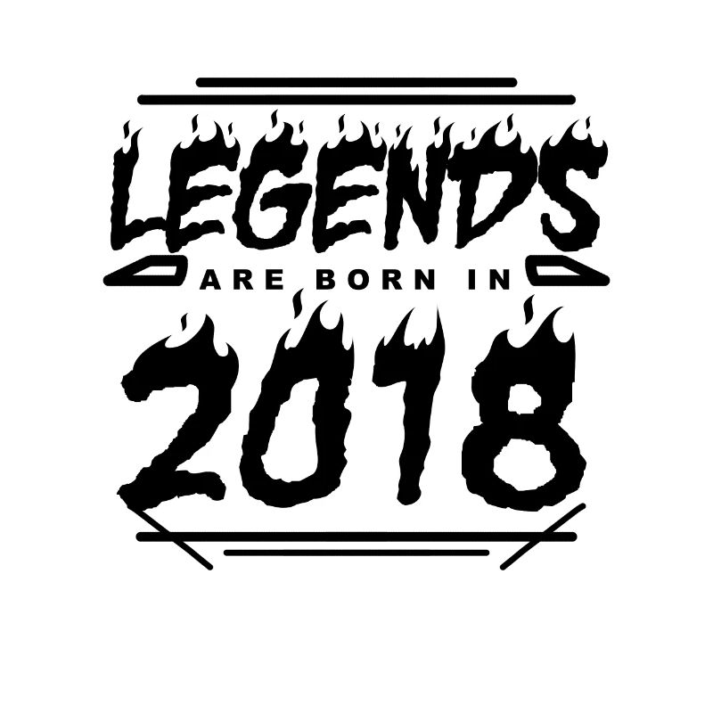 2018 - Année 2018 - Année de construction 2018