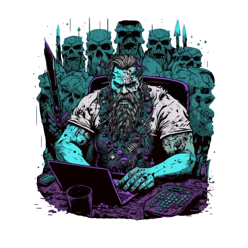 Admin Wiking programs computers