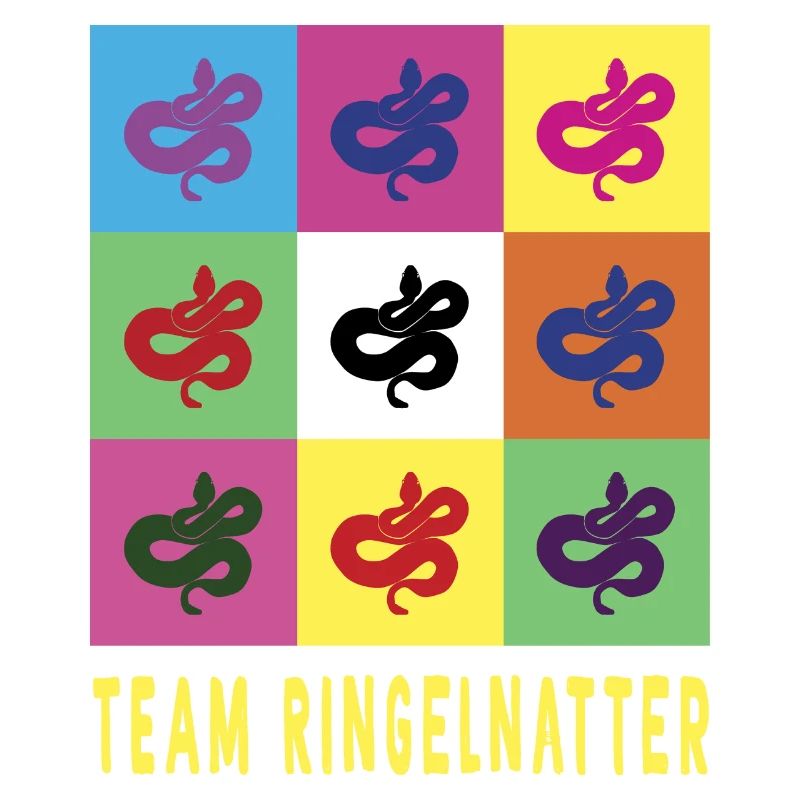 Team Ringelnatter