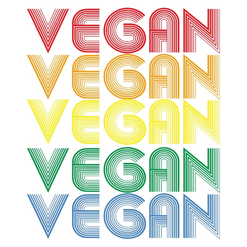Regenbogen VEGAN Statement