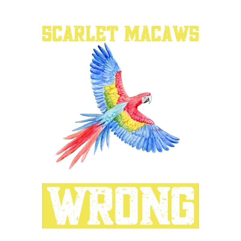 Entweder du magst Scharlacharas oder