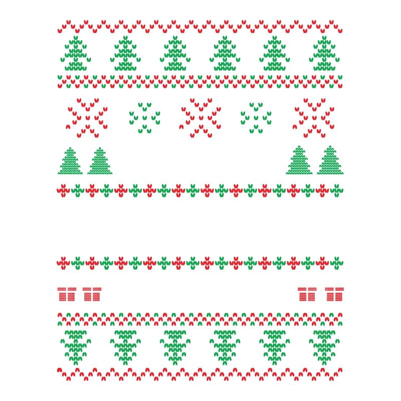 C'est Mon Pull Moche De Noël