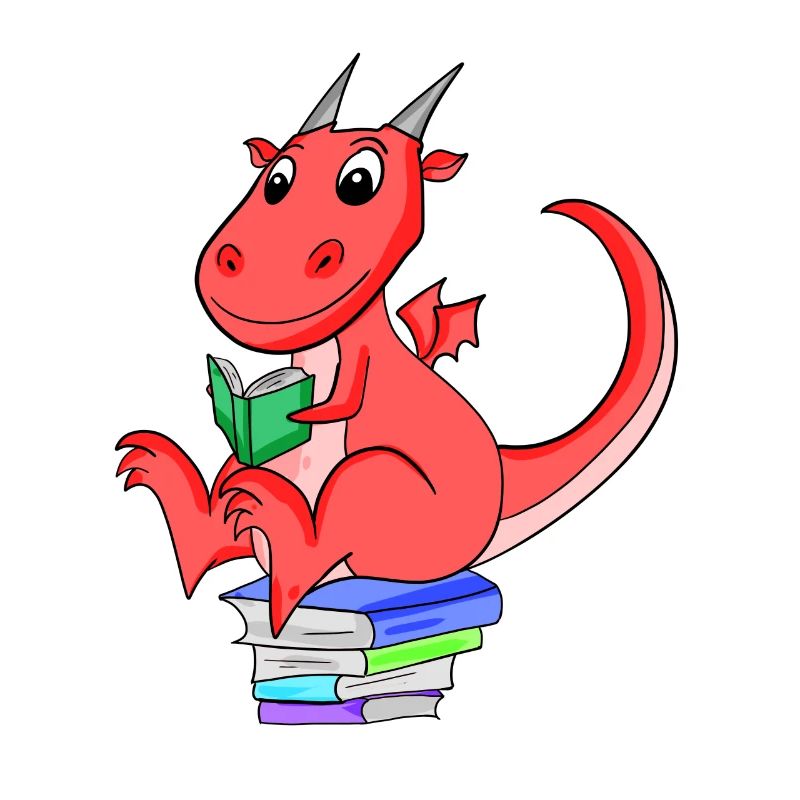 Bücher Drache Drachen