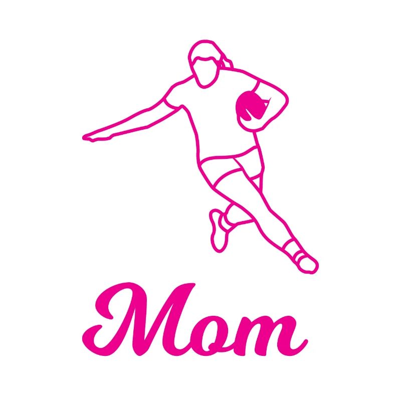 Rugby Mom