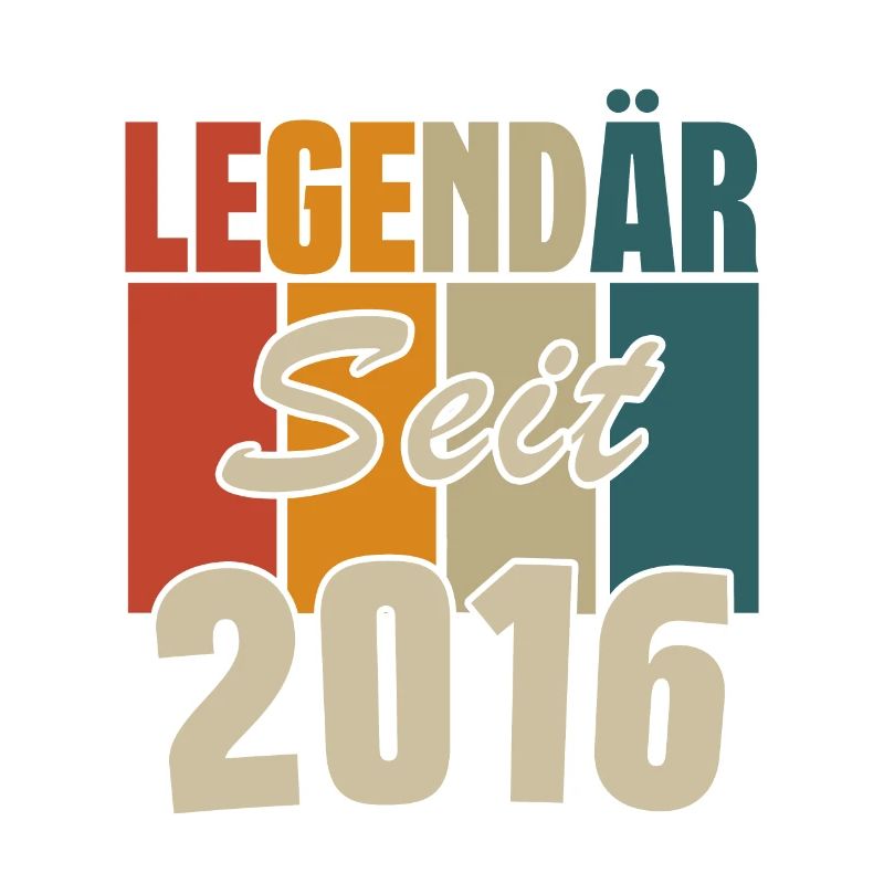 Legendär seit 2016