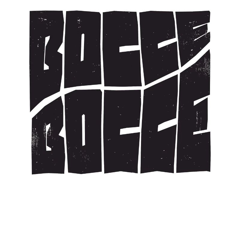 Bocce Spruch Bocce Ball mit Jack Bocci Game Bocce